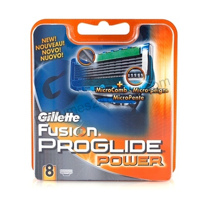 Acquisto la lametta Gilette Fusion Proglide, ve ne parlo, le mie