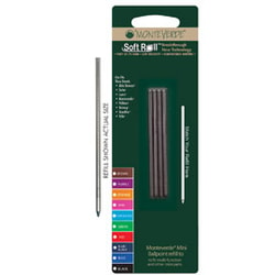 REFILL ROLLER PARKER FINE 0.5MM NERO S0168600