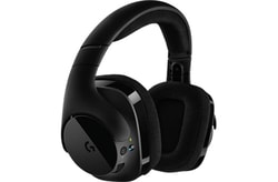 Logitech G533 Wireless, Cuffie Da Gaming Per Ogni Occasione