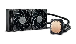 Aigo raffreddamento ad acqua CPU Cooler 240 360mm ventola