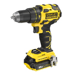 TRAPANO STANLEY FATMAX 18V SFMCD 721M2K