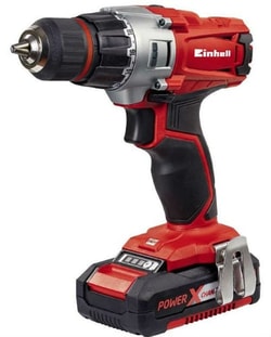 Einhell trapano percussione batteria 4513861