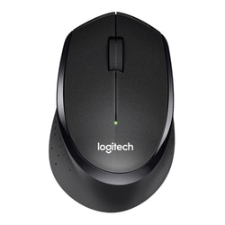 Logitech Mouse Wireless senza Fili Laser 1000 DPI con Rotella - 910-001949  M705