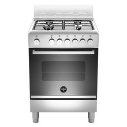 Bertazzoni La Germania Americana AMN9P5EBV cucina Gas Bianco A