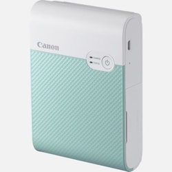 Canon 4108C003  Canon SELPHY Stampante fotografica portatile wireless a  colori SQUARE QX10, bianco
