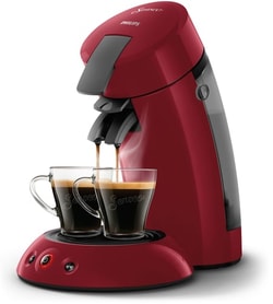 Macchina Caffè Automatica Espresso con Macinacaffè Nero EP2224/10 Philips