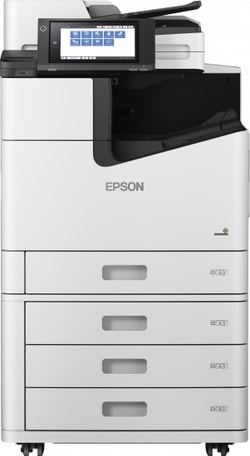 EPSON WorkForce WF-2880DWF stampante Multifunzione A4 (stampa, copia,  scansione, Fax) ADF, USB, Wi-Fi, NFC, Wi-Fi Direct, display LCD 6,1 cm, App  Epson Smart Panel stampa da mobile, fronte/retro : : Informatica