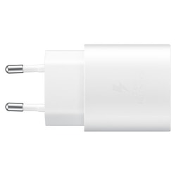 Celly Caricabatterie Cellulare 2 Usb Usb-C 20W Bianco