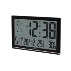 EXPLORE SCIENTIFIC - Stazione meteo SMART WEATHER STATION WSH4103-Black