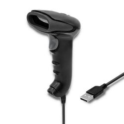 Scanner laser Qoltec senza fili 1D 2D [MGQOLCKS0050868]