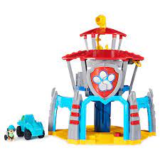 Paw patrol Spinmaster Dino Rescue HQ [6059295]