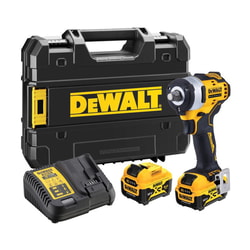 Avvitatore Ad Impulsi Dewalt A Batteria 18V [DCF921E2T-QW]