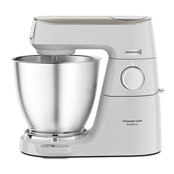 Impastatrice planetaria KM6036CB XXXL 10lt 1500W titan - Bomann