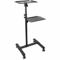 Nilox Mobile PC Stand, ROLINE Porta-PC con ruote : Nilox: :  Informatica