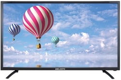 Tv Led 40'' Smart Tech 1920x1080 Pixel Full Hd Android 9.0 Quad Core 1G/8G  Dolby Audio Bluetooth 2T2R Wi-Fi DVB-T2/C/S2 H.265 Nero [40FA10V3]
