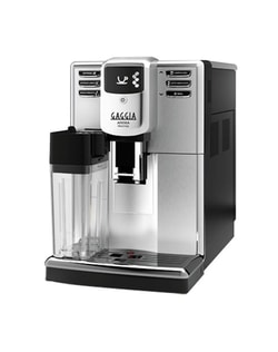 Gaggia EG211166GREENESPRESSODELU Espresso Deluxe Macchina per caffè  espresso - verde acqua