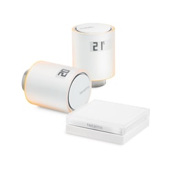 Termostato Netatmo NTH01-IT-CG Per Smartphone