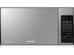 Samsung mg22m8274ct forno microonde con grill da incasso inox - nero