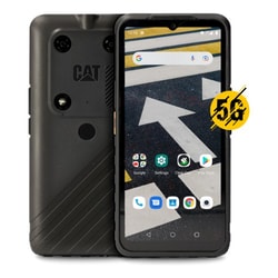 Smartphone Cat S42 4G 3Gb / 32Gb Nero