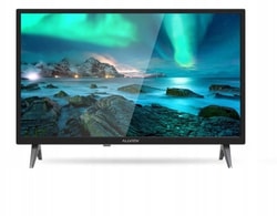 SMART TECH TV 40 Pollici Full HD DVB-T2 D-LED CI+ - 40FN10T2 : :  Elettronica