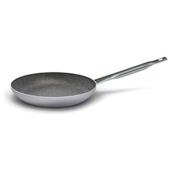 9001.32 Padella acciaio inox 32 cm antiaderente Ballarini