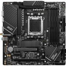 Scheda Madre Amd Msi X670E-PLUS AM5 Atx DDR5 [7E16-003R]