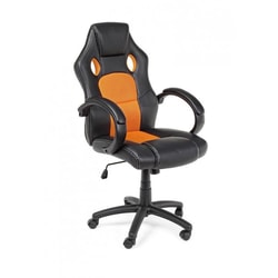 Sedia Gaming Trust Gxt 714R Ruya Rosso/Nero [25064]