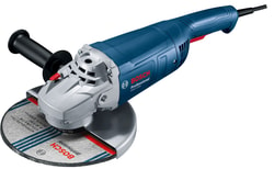 Bosch Professional 0601388108 GWS 7-125 Smerigliatrice Angolare, 720 W,  Blu, 125 mm