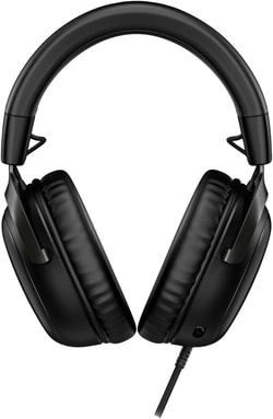 HyperX Cloud Alpha S – Cuffie per il gaming, per PC, Audio Surround 7.1,  Bassi regolabili, Driver a doppia camera, Mixer per chat, similpelle  traspirante, Microfono con cancellazione del rumore : : Videogiochi