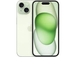 Smartphone Apple iPhone 15 6.1'' 5G 512GB Verde [MTPH3QL/A]
