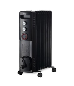 Stufa Termosifone Ad Olio Qlima 1500W [EOR2015]