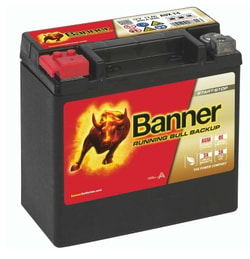 Banner Buffalo Bull HD 64035 140Ah Batteries camion