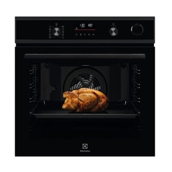 Forno Elettrico da Incasso Candy FCS 502 N 65 L Classe A Nero