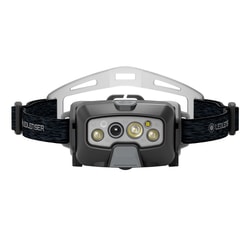 H7R.2, Ledlenser Lampada frontale, LED, Ricaricabile, 300lm, 160m, IPX6,  Nero