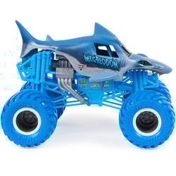 Spinmaster Monster Truck 1:24 13x7x19.5cm 0.62kg plastica/metallo Blu [6066675]