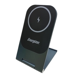 Caricabatterie Energizer WCP102 Wireless/Magnetico 15W Grigio [WCP102]