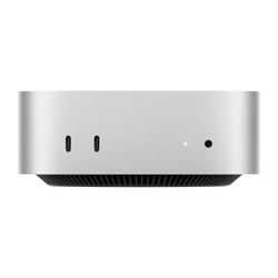 Mini Pc Apple Mac Mini M4 10-Core 16GB/256GB Argento [MU9D3D/A]