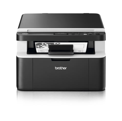 BROTHER - DCPJ1050DWRE1 - stampante multifunzione a colori con lcd