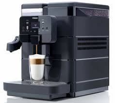 Macchina Da Caffe' Saeco Royal Plus [9J0060]