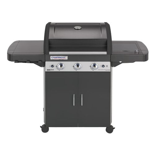 Princess 112250 BBQ elettrico con ripiani laterali