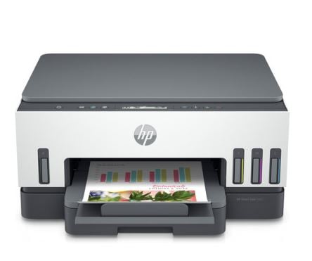 Stampante Hp 7005  Tecnologia Inkjet