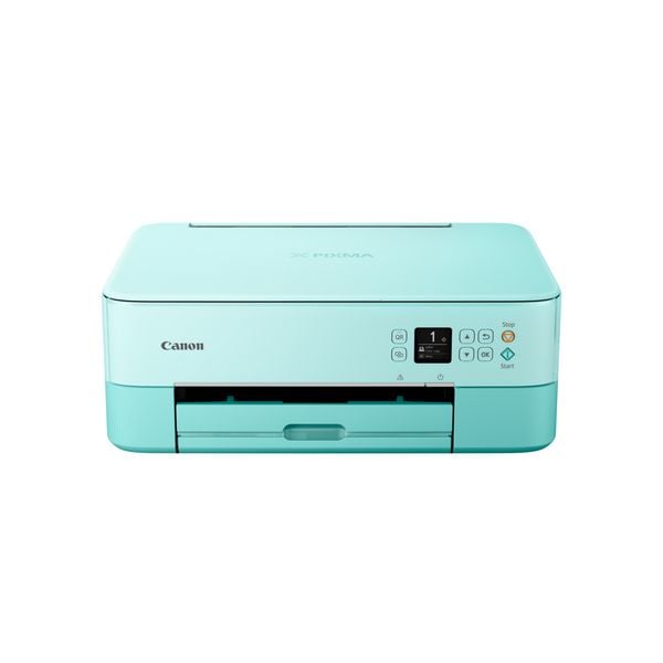 Canon PIXMA TR4651 Bianco - Stampante multifunzione - Garanzia 3