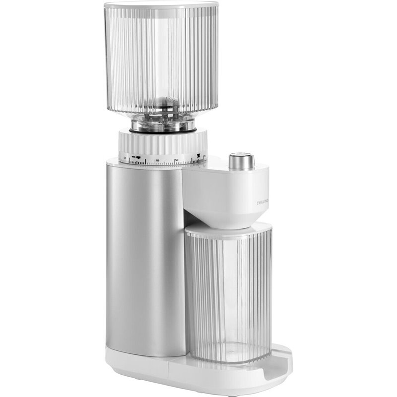 Macinacaffe' Zwilling Enfinigy 150W Argento [53104-600-0]