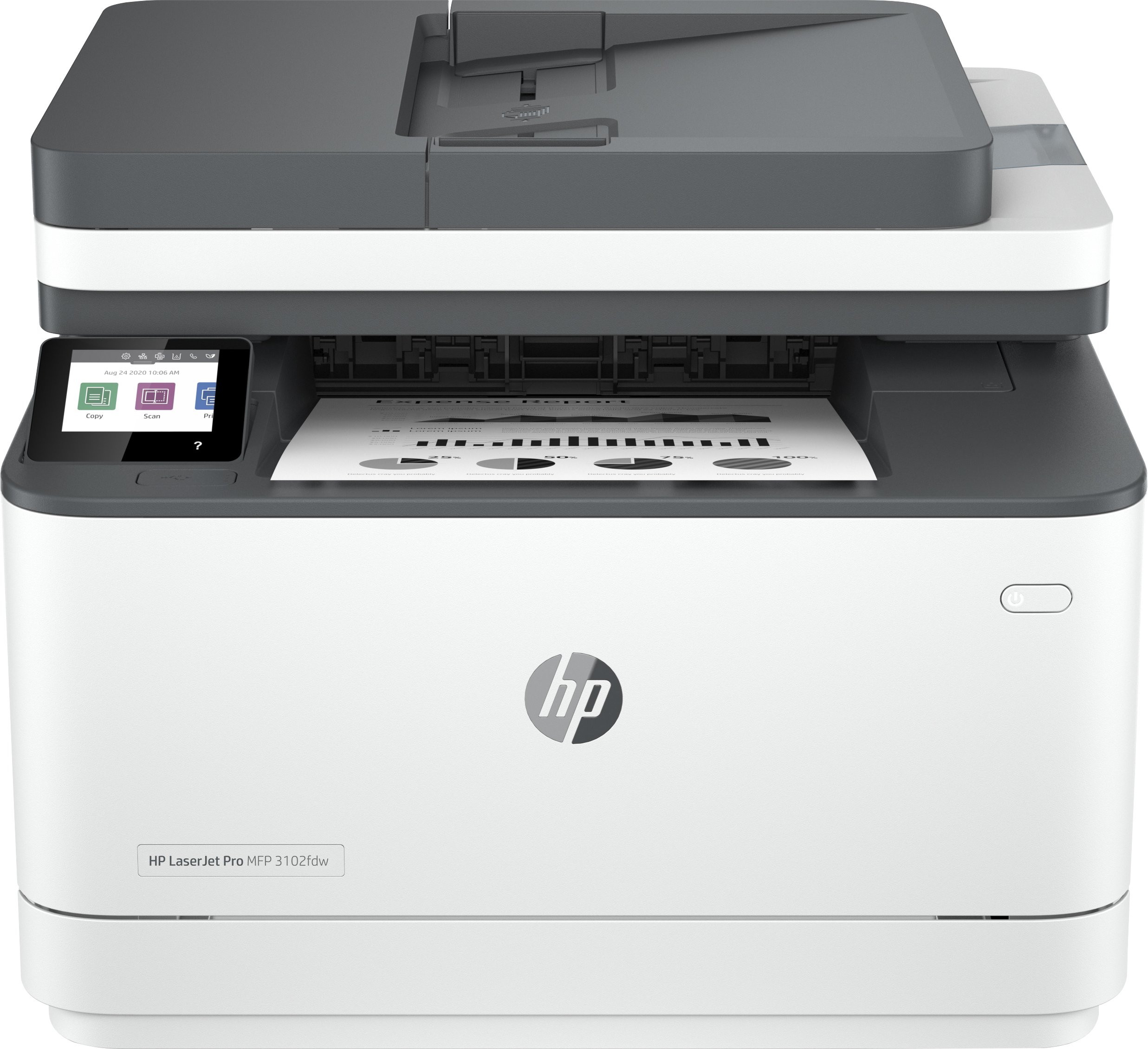 HP OfficeJet Pro Stampante multifunzione HP 8024e, Colore