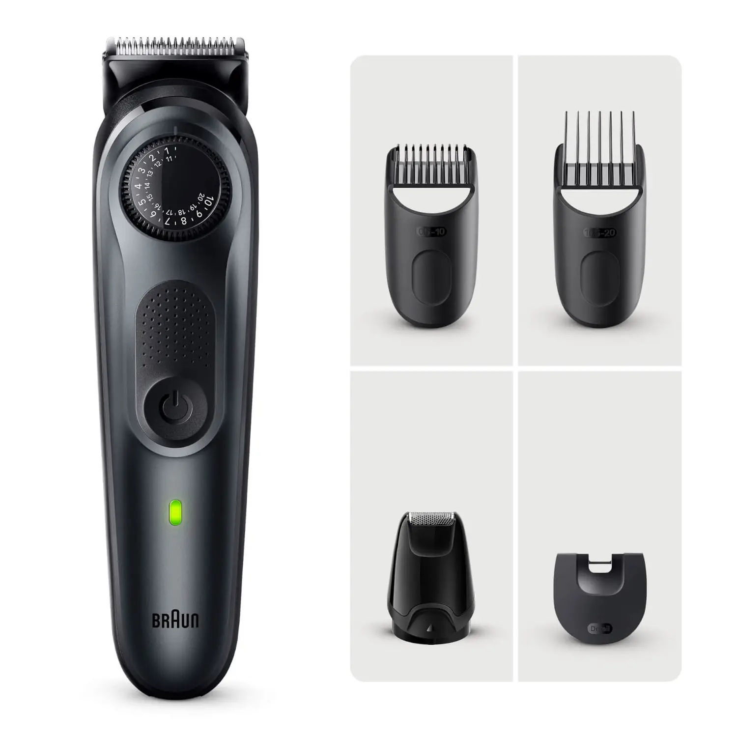 Braun taglia barba/capelli BT5420 acquistare da JUMBO