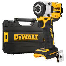 Avvitatore Ad Impulsi Dewalt Compatto 18V Xr 1/2'' Tstak Nero