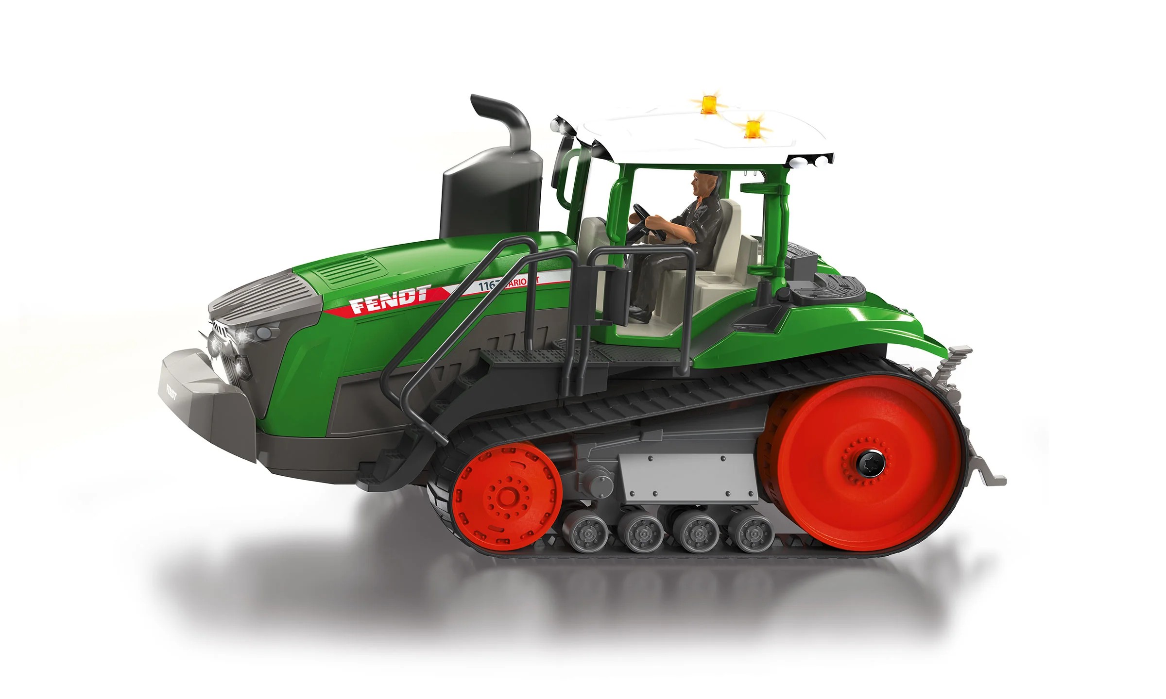 Trattore Siku Control Fendt 1167 Vario MT Bluetooth Con Controllo Tramite  App RC 1/32 Verde [10679000000]