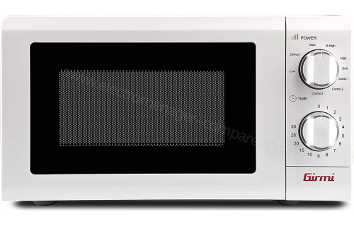 Forno a microonde con cottura combinata FM2102