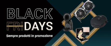 Offerte Black Days